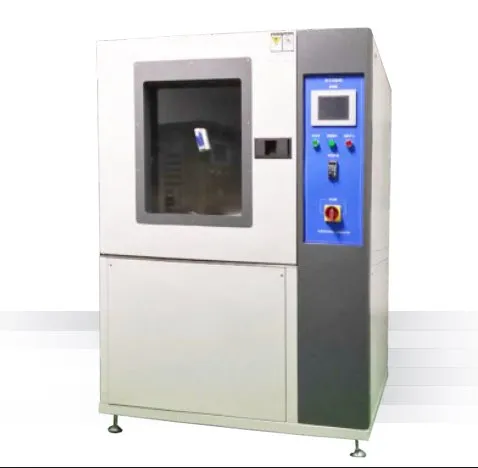 IEC60529 DIN40050 IP5X IP6X Sand And Dust Test Chamber