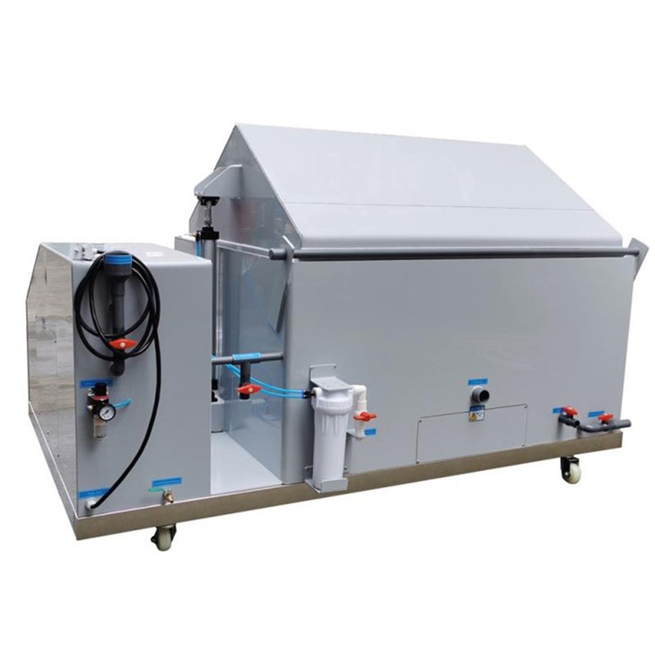 Innovative Salt Spray Testing Machine: N Product Durability Testing