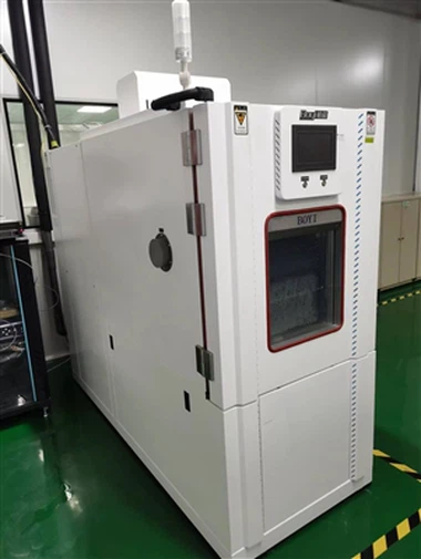 Temperature Change Test: Principles, Applications, And Procedures